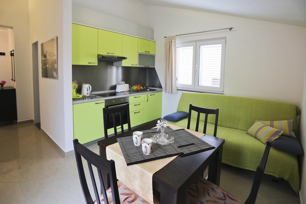 Apartments Marijana Zadar Habitación foto